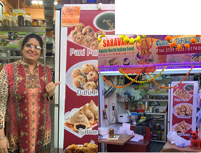 Pure Veg Indian Restaurant