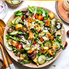 Easy-Green-Salad