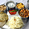 Homely Food Cooked by Aunty