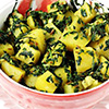 aloo-methi