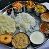 Food Cooked by Aunty